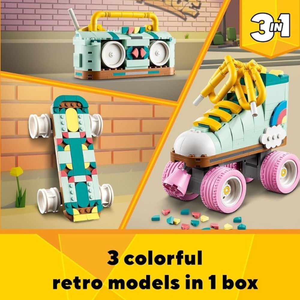 Lego set 3 in 1